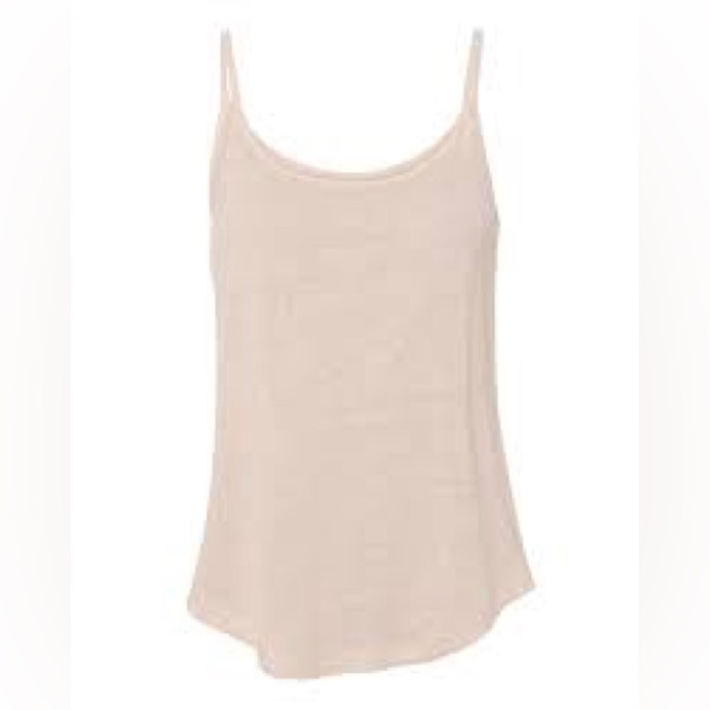 ALC Lightweight Pink Linen Tank Top Size‎ XS